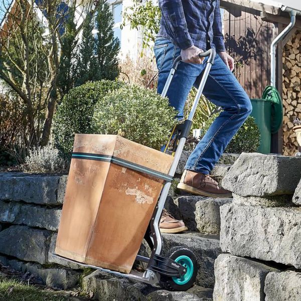 wolfcraft Transportkarre TS 850 Offroad