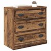 vidaXL Sideboard Altholz 70 x 35,5 x 67,5 cm Holzwerkstoff