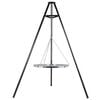 RedFire Dreibein Grill Schwarz 172 cm BBQ TRIPOD