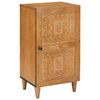 vidaXL Sideboard Hellbraun 33,5 x 40 x 75 cm