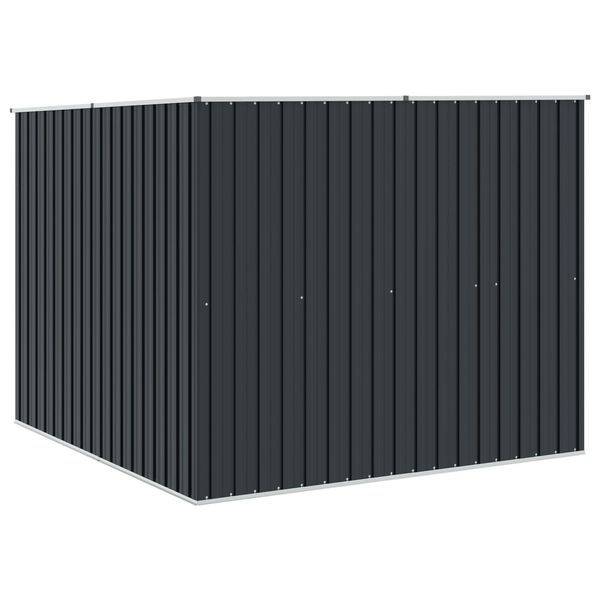 VidaXL Gerätehaus 87x98x159cm | Garten Schuppen Au Produktbild-Vorschau 3