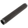 vidaXL Schmutzfangmatten 2 Stk. Rechteckig Getuftet 90x150cm Schwarz