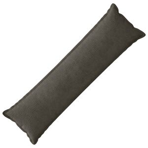 vidaXL Kissenbezug HOUTEN Anthrazit 40 x 145 cm Cord