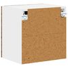 vidaXL K&uuml;chenschrank Altholz 40 x 31 x 40 cm Holzwerkstoff