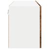 vidaXL K&uuml;chenschrank 2 pcs Altholz 60 x 31 x 40 cm Holzwerkstoff