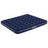 Bestway Luftmatratze Aufblasbar Beflockt 203x183x22 cm 67004
