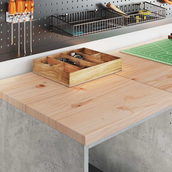 vidaXL Garagenschr&auml;nke 2 Stk. Betongrau Holzwerkstoff