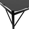 vidaXL Pavillon Anthrazit 4x4 m 180 g/m² Stoff und Stahl