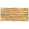 vidaXL Rechteckige Tischplatte 110 x 60 x 3,2 cm Rechteckig
