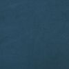 vidaXL Sessel Blau 60 cm Samt