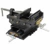 vidaXL Schraubstock Kreuztisch Handbetrieben 150 mm