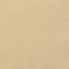 vidaXL Hochlehner-Auflagen 2 Stk. Melange Beige 120x50x4 cm Stoff