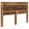 vidaXL Kopfteil Altholz Holzwerkstoff