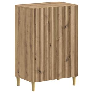 vidaXL Schuhschrank ARNHEM 59,5 x 39,5 x 90 cm Holzwerkstoff
