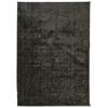 vidaXL Teppich ISTAN Hochflor Gl&auml;nzend Anthrazit 140x200 cm