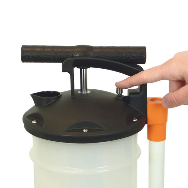 Carpoint Siphonpumpe Multifunktional 6,5 L