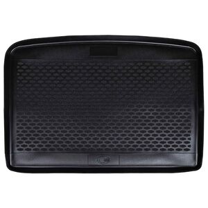 vidaXL Kofferraummatte passend f&uuml;r FIAT 500L 2013- Gummi