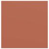 vidaXL Wandregal Wandmontiert Rot 23 x 23,5 x 4 cm Holzwerkstoff