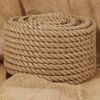 vidaXL Juteseil 25 m L&auml;nge 24 mm St&auml;rke