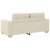 vidaXL Loveseat-Sofa Leinen 180x77x82 cm