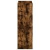 vidaXL Highboard R&auml;uchereiche 70x41x124 cm Holzwerkstoff