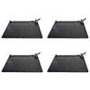 INTEX 28685 Solarheizmatten 4 stk. 1,2 x 1,2 m f&uuml;r Pool 30280 L PVC
