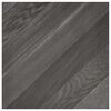vidaXL PVC-Fliesen Selbstklebend 55 Stk. 5,11 m² Grau Gestreift