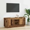 vidaXL TV-Schr&auml;nk Altholz 102 x 35 x 45 cm Holzwerkstoff