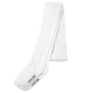 vidaXL Kinderstrumpfhose Ecru 128
