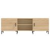 vidaXL TV-Schrank Sonoma-Eiche 150x30x50 cm Holzwerkstoff