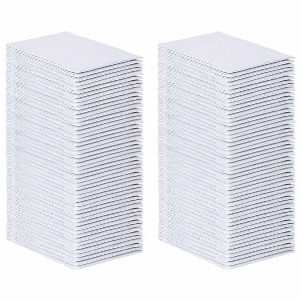 vidaXL Haustier Training Pad Uni 100 pcs 90 x 60 cm