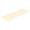 vidaXL Wandkopfteilen 12 Stk. Creme Kunstleder