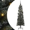 vidaXL K&uuml;nstlicher Weihnachtsbaum Gr&uuml;n 150 cm