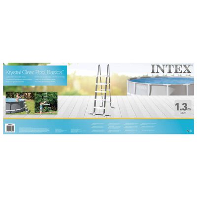 Intex Poolleiter 5 Stufen 132 cm