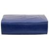 vidaXL Abdeckplane Blau 5x8 m 650 g/m²