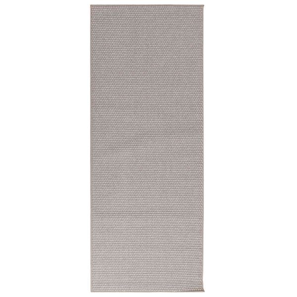 vidaXL Bereichsteppiche HUARTE Creme und Taupe 200 x 80 cm Polyester