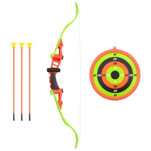 vidaXL 5-tlg. Kinder Bogenschie&szlig;en Set 68 cm