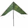 vidaXL Tarp Tarnmuster 462x306x211 cm Wasserdicht