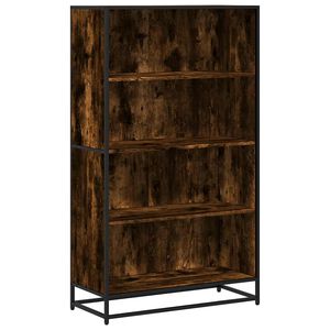 vidaXL B&uuml;cherregal R&auml;uchereiche 80,5x35x139 cm Holzwerkstoff