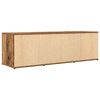 vidaXL TV-Schrank Altholz-Optik 120x34x37 cm Holzwerkstoff