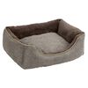 Kerbl Kuschelbett f&uuml;r Haustiere Samuel 50x40x15 cm