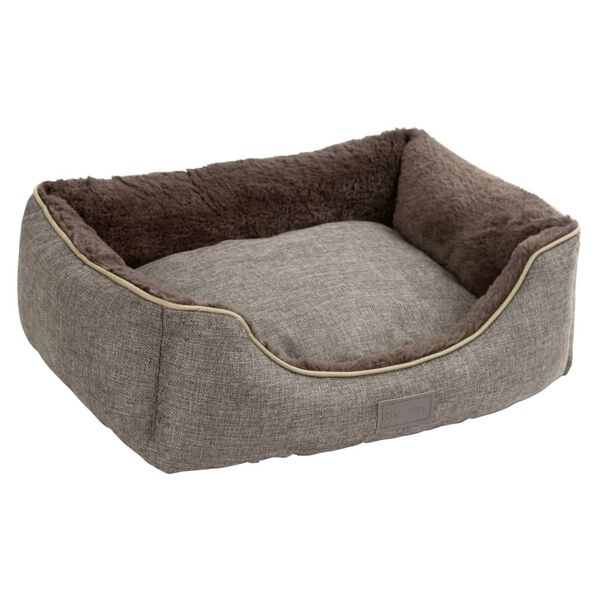 Kerbl Kuschelbett f&uuml;r Haustiere Samuel 50x40x15 cm