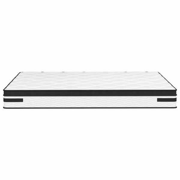 vidaXL Matratze Taschenfederkern Medium Plus 160x200 cm