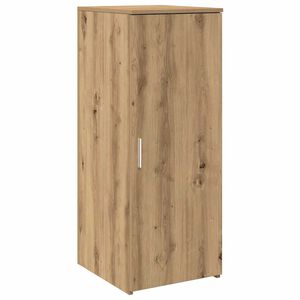 vidaXL Lagerschrank Artisan-Eiche 40x45x103,5 cm Holzwerkstoff