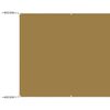 vidaXL Senkrechtmarkise Beige 140x800 cm Oxford-Gewebe