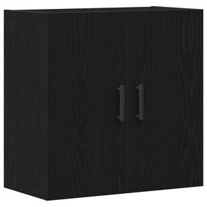 vidaXL Wandmontierter Schrank 60 x 31 x 60 cm Holzwerkstoff