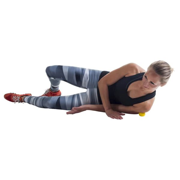 Pure2Improve Dreiteiliges Massageball-Set 5cm P2I200190