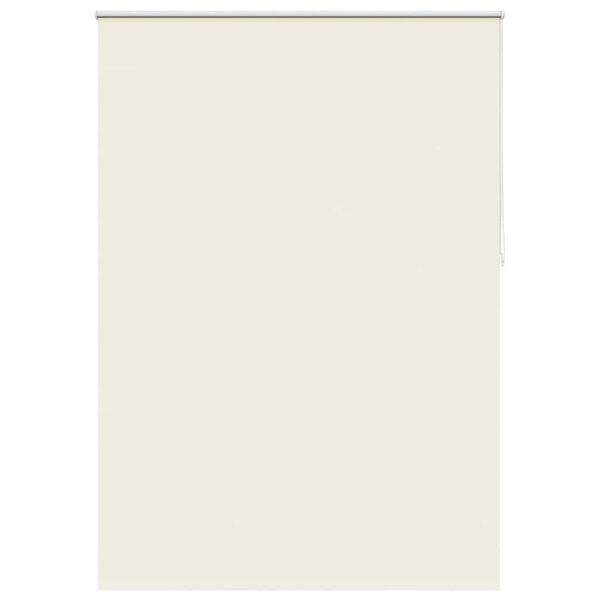 Verdunkelungsrollo 160 x 230 cm creme