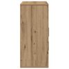 vidaXL Sideboard Artisan-Eiche 60 x 31 x 70 cm Holzwerkstoff