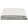 vidaXL Zeltteppich 250x250 cm Grau